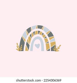 boho modern design trand feminime