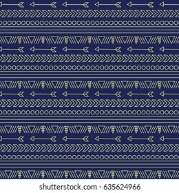 boho pattern