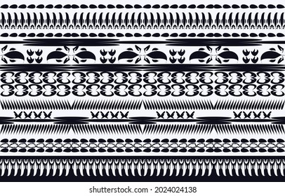 Boho pattern ikat pattern gypsy african and american indian japanese mexican fabric boho pattern textile ethnic fashion vector seamless ornament texture native abstract clothing tie bohemian carpet