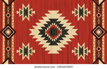 Boho Patterns, Navajo Rugs, Native Rug Patterns, Native American, Motifs, Geometric, Decorative Rug Designs, Blanket Rugs, Woven Rug Illustrations, Boho, Geometric, Aztec Ethnic Decor