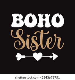boho quotes Design, Briefwahl Design, 
