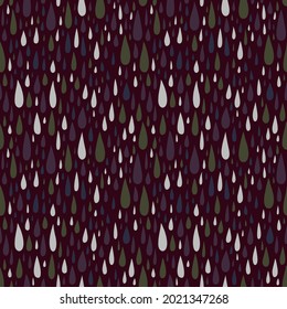 Patrón ininterrumpido del arco iris de Boho. Bohemio arcoiris en tonos cálidos y de moda dorados, marrones y amarillos. Ilustración vectorial moderna para el diseño textil, de papel y de impresión