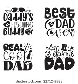 Boho Retro Style Papa zitiert T-Shirt und SVG Design Paket. Papa Papa SVG zitiert T Shirt Design Paket, Vector EPS Editable Dateien, können Sie diese Datei herunterladen.