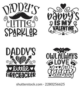 Boho Retro Style Dad SVG And T-shirt Design Bundle, Dad SVG Quotes Design t shirt Bundle, Vector EPS Editable Files, can you download this Design Bundle.