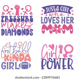 Boho Retro Style Happy Women's Day Day SVG And T-shirt Design Bundle, Mom Mama Mommy SVG Quotes Design t shirt Bundle, Vector EPS Editable Files, can you download this Design Bundle.