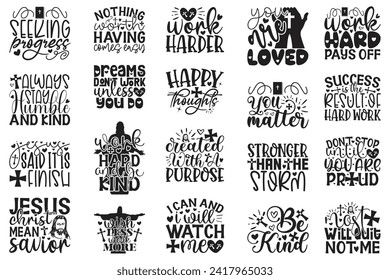 Boho Retro Style Jesus Christian T-shirt Design Bundle, Jesus Quotes Design t shirt Bundle, Vector EPS Editable Files, can you download this Design Bundle