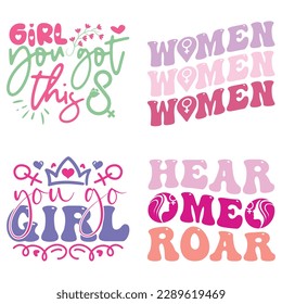 Boho Retro Style Mom Mama Mommy Quotes T-shirt And SVG Design Bundle. Happy Women's Day SVG Quotes T shirt Design Bundle, Vector EPS Editable Files, Can You Download This File.