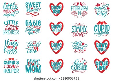 Boho Retro Style Valentine SVG And T-shirt Design Bundle, Valentine SVG Quotes Design t shirt Bundle, Vector EPS Editable Files, can you download this Design Bundle.