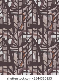 Boho Seamless Pattern design, fabric pattern, seamless pattern