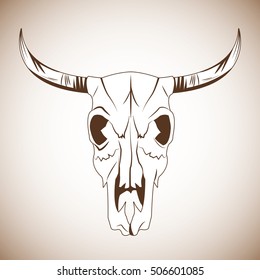 Boho style bohemic and ornament design