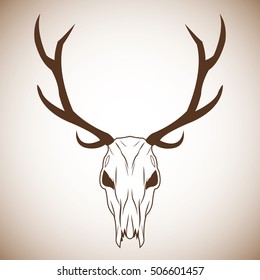 Boho style bohemic and ornament design