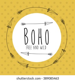 boho style design