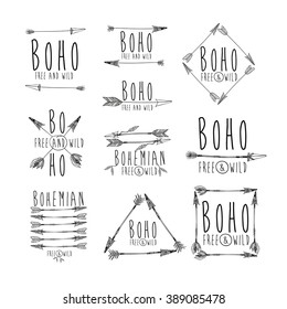 boho style design