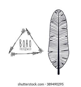 boho style design 