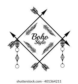 boho style design 