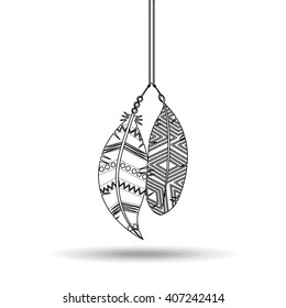 boho style design 