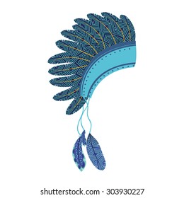 boho style design, vector illustration eps10 graphic 