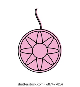 Boho style dream catcher