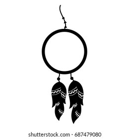 Boho style dream catcher