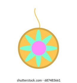 Boho style dream catcher