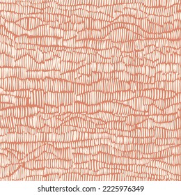Boho style line art vector seamless pattern. Abstract vector seamless pattern. Decorative seamless vector illustration, good for printing. Great for label, print, packaging