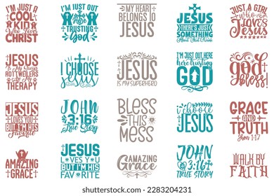Boho Style Religious Biblical Christian Quotes T-shirt And SVG Design, Vector File. Motivational Inspirational SVG Quotes T shirt Design, Vector EPS Editable Files. svg