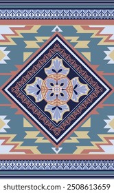 Boho style rugs and bath rugs, ethnic stripes, polka dots and design patterns with frayed textures.