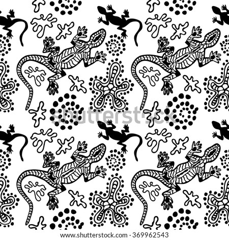 sandfantasy free video download Boho style seamless pattern australian aboriginal stock vector.