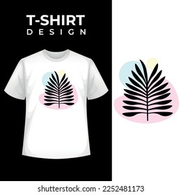 boho style t shirt design