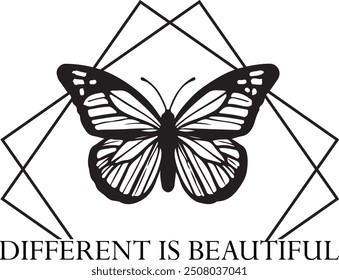 The Boho Sublimation Design Typography