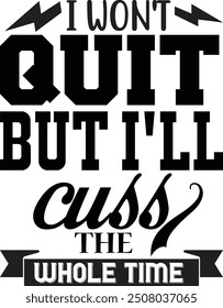 The Boho Sublimation Design Typography