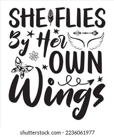 BOHO T-shirt Design Perfect For Others