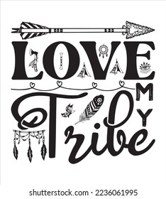 BOHO T-Shirt Design perfekt für andere