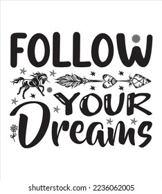 BOHO T-shirt Design Perfect For Others