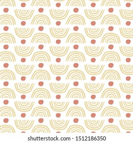 
boho vibes. Abstract trendy background. wallpaper for your phone. pattern