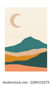Cartel de decoración de arte en la pared de Boho imprimible. La decoración de las paredes bohemias. Arte en la pared de boho impreso
