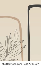 La Decoración Del Boho Wall. Impresiones de arte mural. Decoración casera hecha a mano. Resumen de las impresiones de arte
