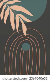 Boho Wall Decor. Wall Art Prints. Handmade Home Decor. Abstract Art Prints