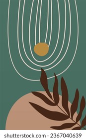 Boho Wall Decor. Wall Art Prints. Handmade Home Decor. Abstract Art Prints