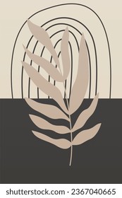 Boho Wall Decor. Wall Art Prints. Handmade Home Decor. Abstract Art Prints