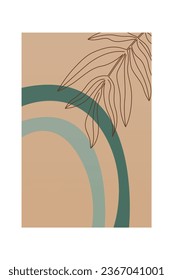 Boho Wall Decor. Wall Art Prints. Handmade Home Decor. Abstract Art Prints