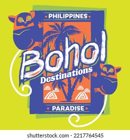 Bohol Landmark Philippines destination tourist spot