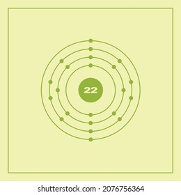 xenon bohr model