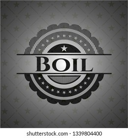 Boil dark emblem