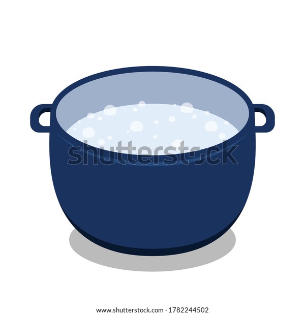 hot pot to boil water