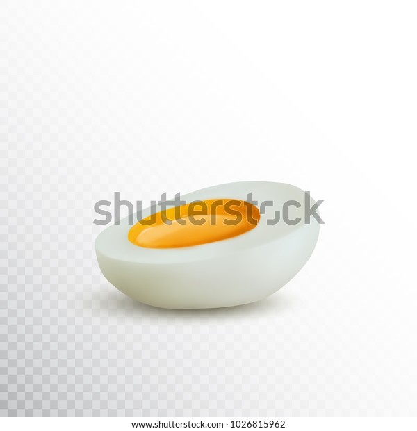 ゆで卵 3dベクターイラスト のベクター画像素材 ロイヤリティフリー