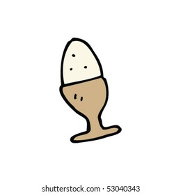 boiled egg cartoon boiled egg cartoon