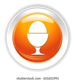 boiled egg icon