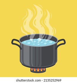 boiling teapot clipart