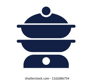 boiler glyph icon , designed for web and apps